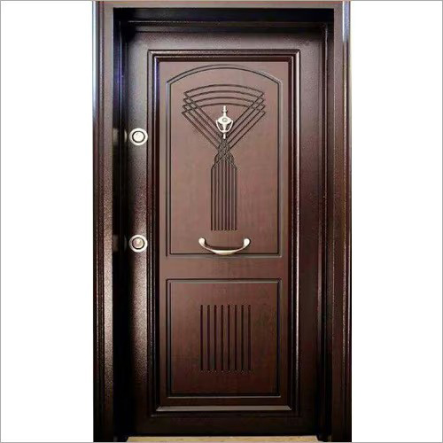 درب PVC ضد سرقت