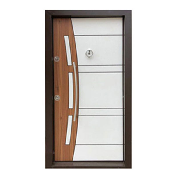 درب ضد سرقت مدل کمان