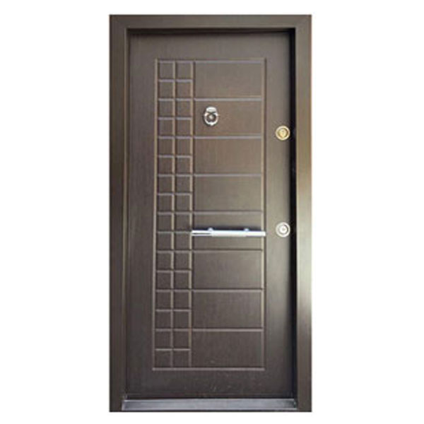 درب ضد سرقت مدل نگین