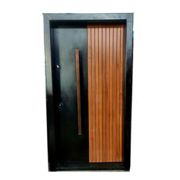 درب ضد سرقت رویه لمینوکس مدل کارن