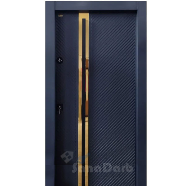 درب ضد سرقت ترک کد T24