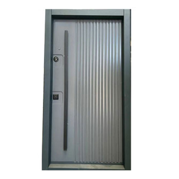 درب ضد سرقت مدرن مدل مهرسا ۱۶ میل دوبل