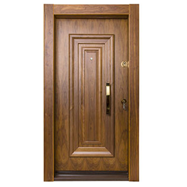 درب ضد سرقت ونوس بلوط با دورکوب ساده