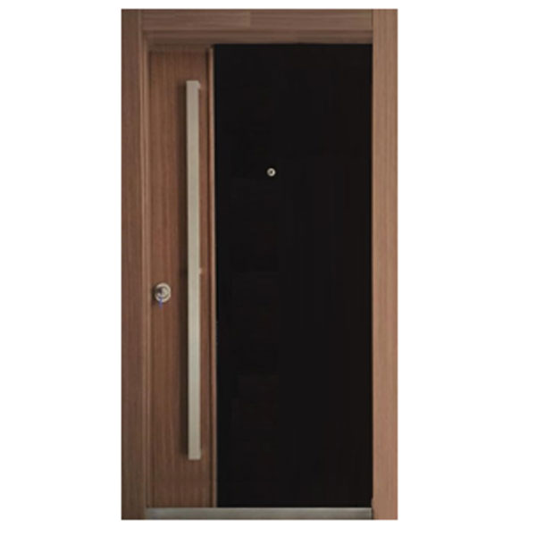 درب ضد سرقت مدل های گلس مدرن