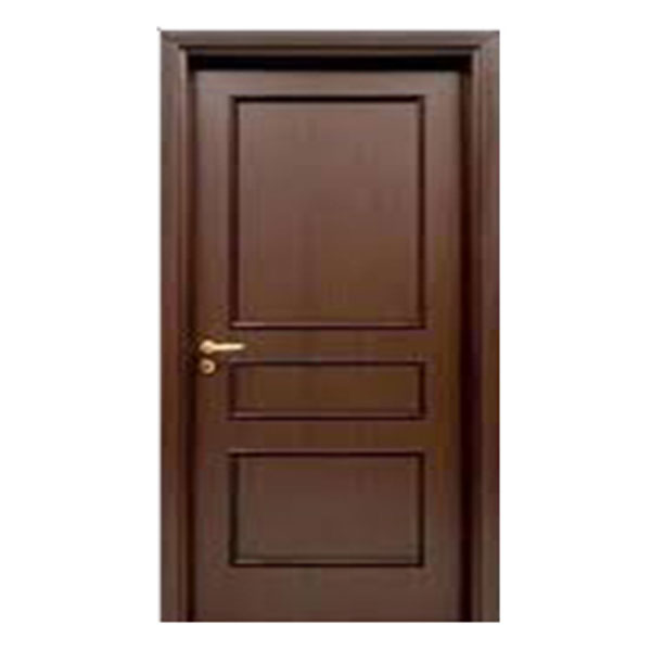 درب اتاقی اچ دی اف رویه PVC