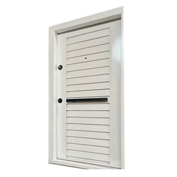 درب ضد سرقت رویه فلز مدرن طرح کرکره