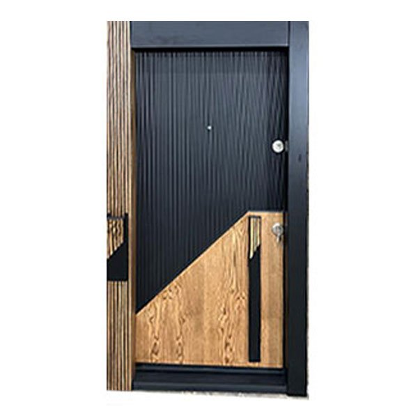 درب ضد سرقت مدل کلاسور مدرن