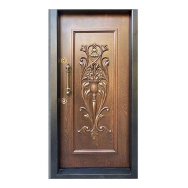 درب ضد سرقت مدل گلدان