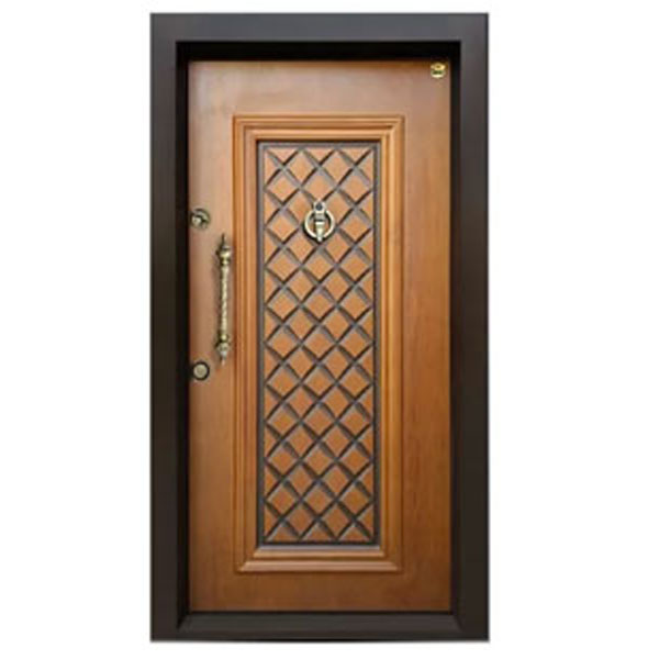 درب ضد سرقت مدل سی گل