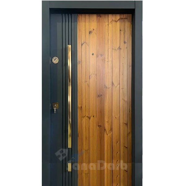 درب ضد سرقت آپارتمانی ترک کد T22