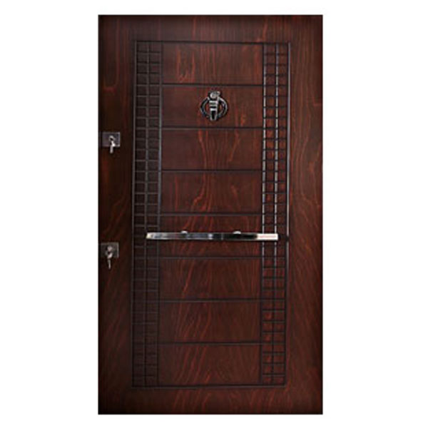 درب ضد سرقت مدل بیسکویتی راش