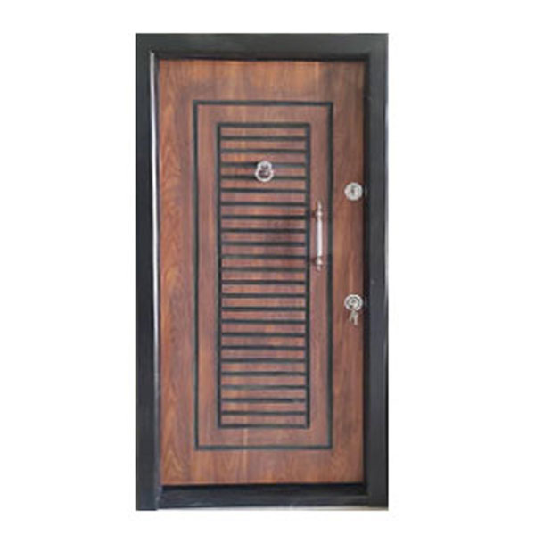 درب ضد سرقت مدل کرکره ای