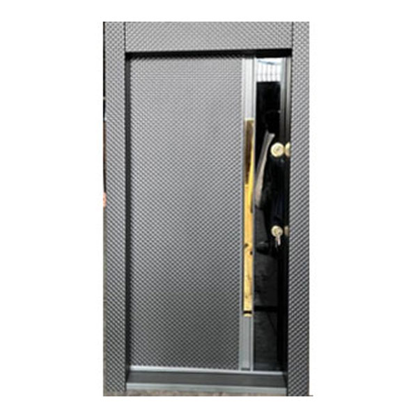 درب ضد سرقت مدل دیبا با روکوب