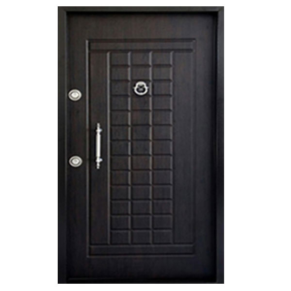 درب ضد سرقت مدل آبشار پی وی سی