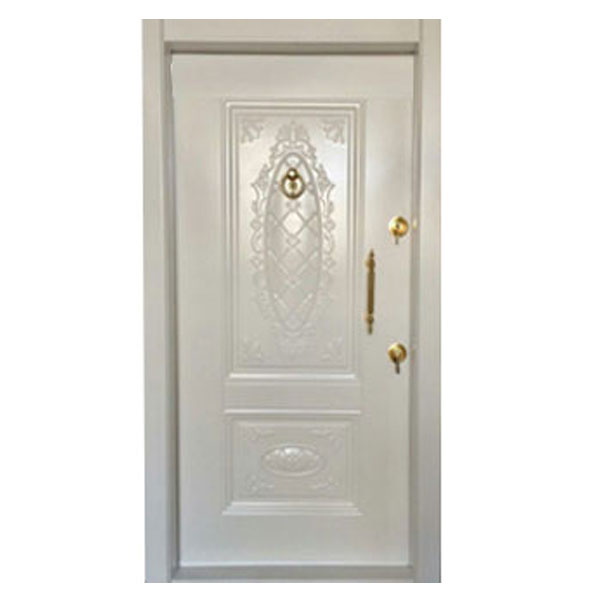 درب ضد سرقت فلزی مدل اطلسی