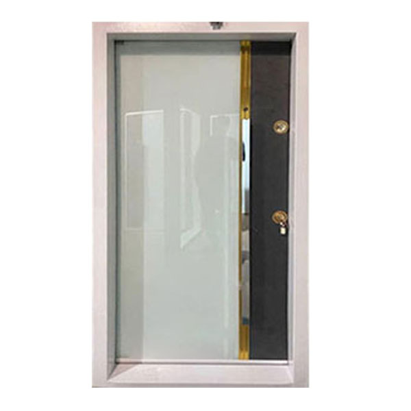 درب ضد سرقت مدل شیشه سکوریت