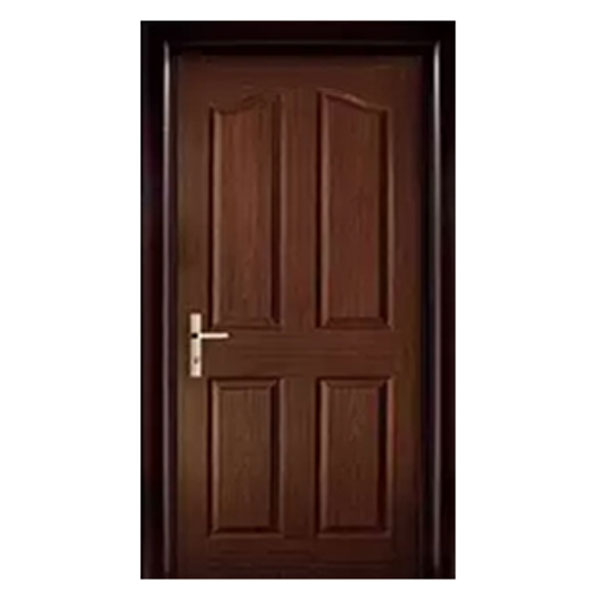 درب اتاقی اچ دی اف چهار قاب ابرویی