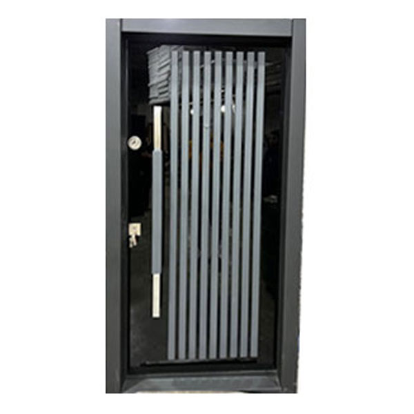 درب ضد سرقت هایگلس با mdf برجسته