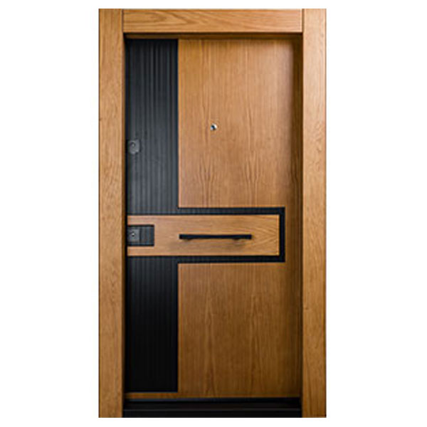 درب ضد سرقت مدل مدرن صلیبی