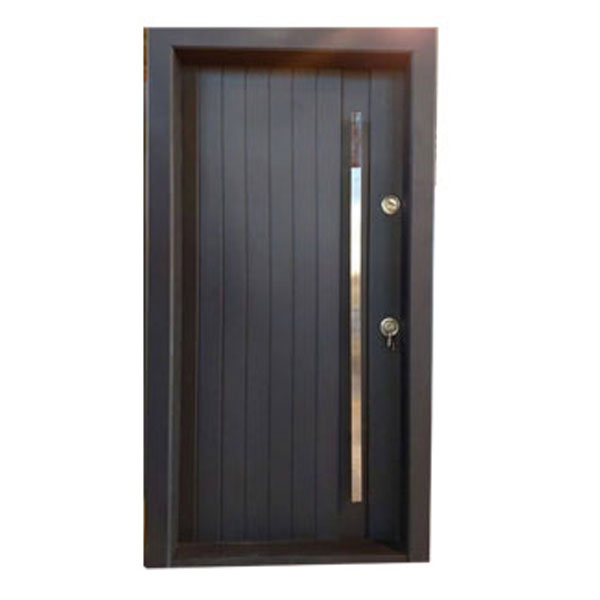 درب ضد سرقت مدرن طرح ورتیکال