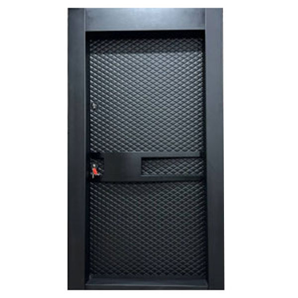 درب ضد سرقت مدرن تمام پولکی