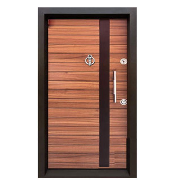 درب ضد سرقت با رویه لامینوکس کد m45