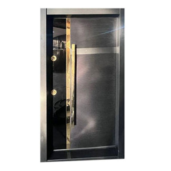 درب ضد سرقت مدرن پوششی طرح سیدنی