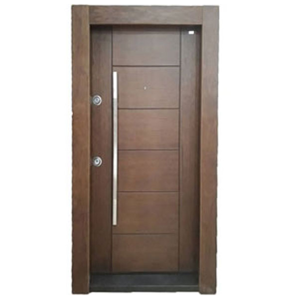 درب ضد سرقت مدل نردبانی مدرن