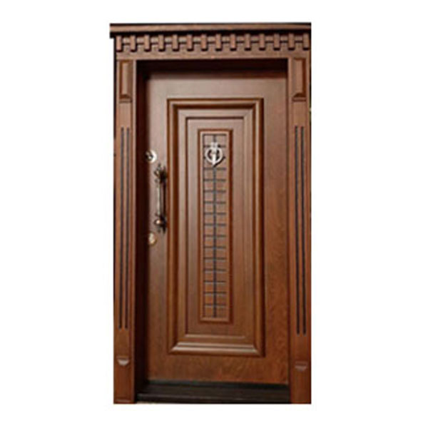 درب ضد سرقت مدل راشا لوکس با دورکوب