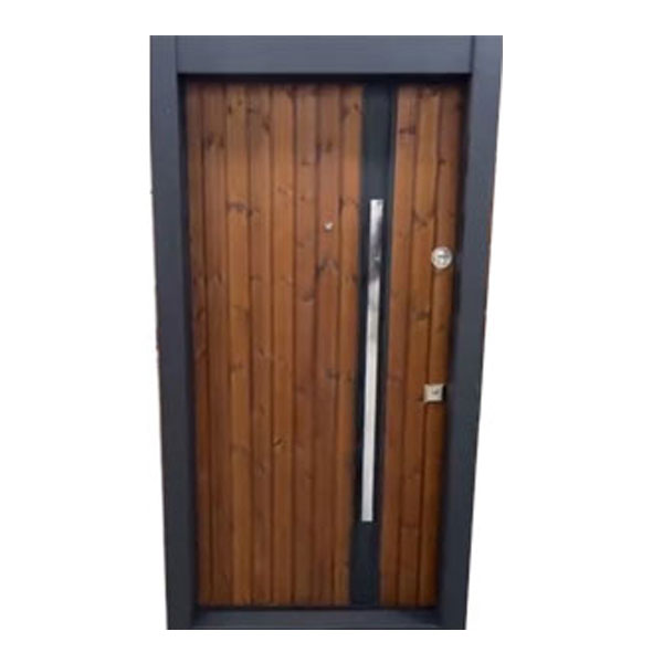 درب ضد سرقت ترموود وسط سینی خور عمودی