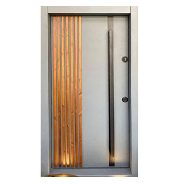 درب ضد سرقت مدل ملودی ترکیبی ترمو و ام دی اف